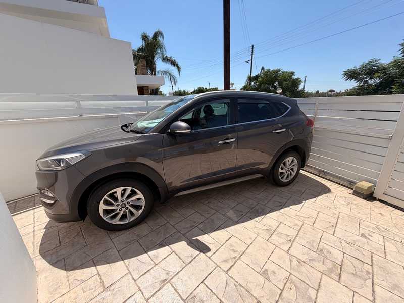 2016 Hyundai Tucson 1,6L 2016 Cyprus