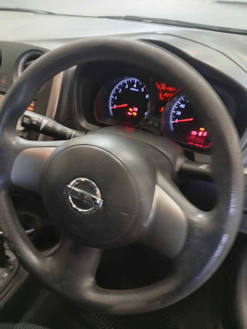 2014 Nissan Note 1,2L 2014 Cyprus