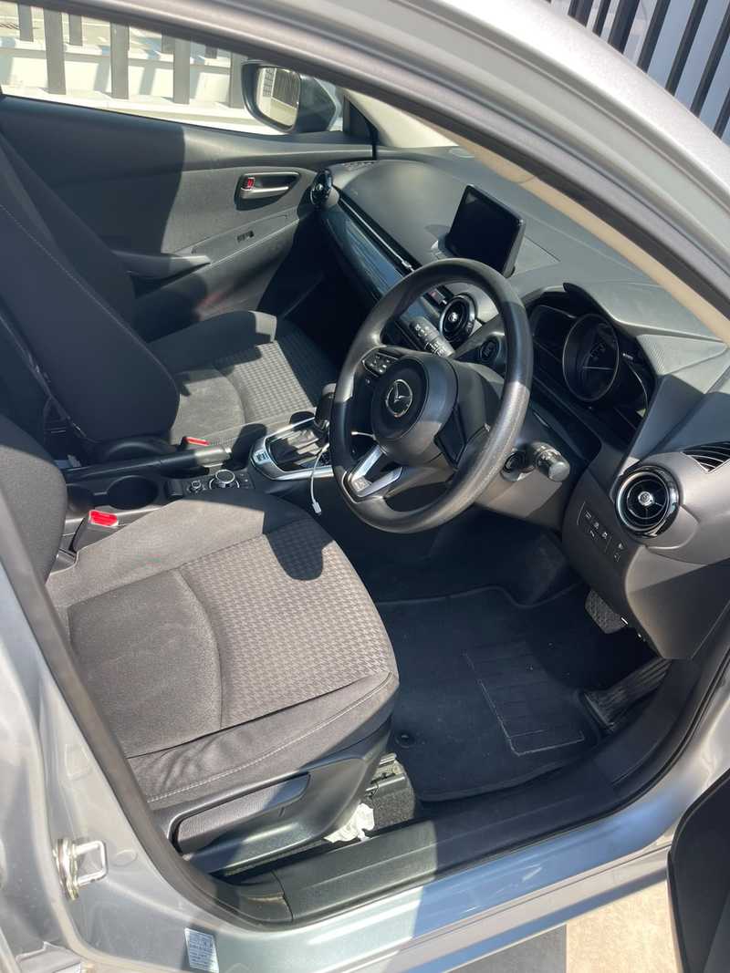 2018 Mazda Demio 1,3L 2018 Cyprus