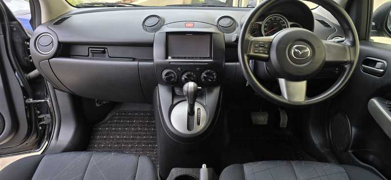 2012 Mazda Demio 1,3L 2012 Cyprus