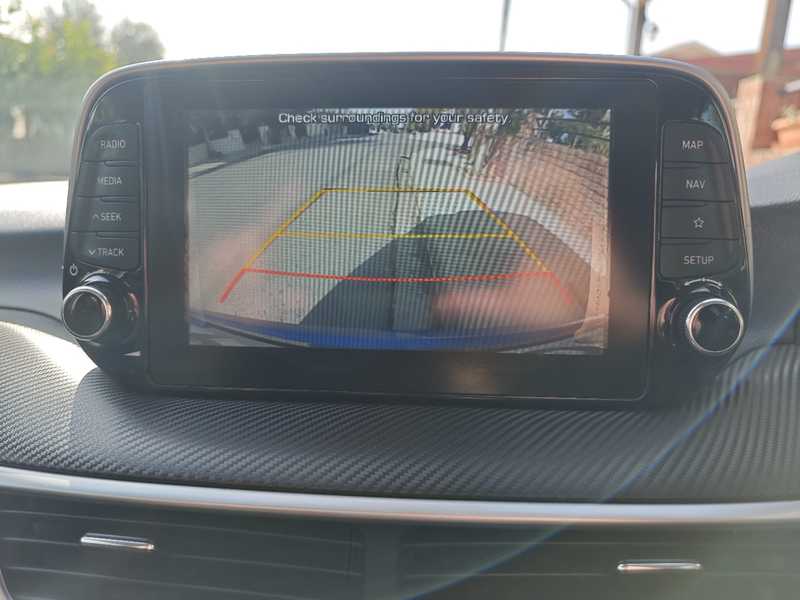2020 Hyundai Tucson 1,6L 2020 Cyprus