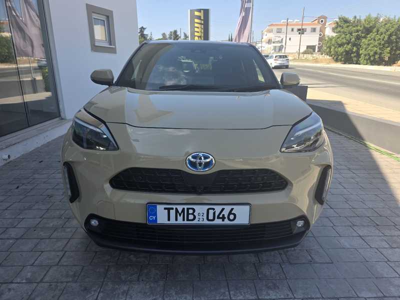 2023 Toyota Yaris Cross 1,5L 2023 Cyprus