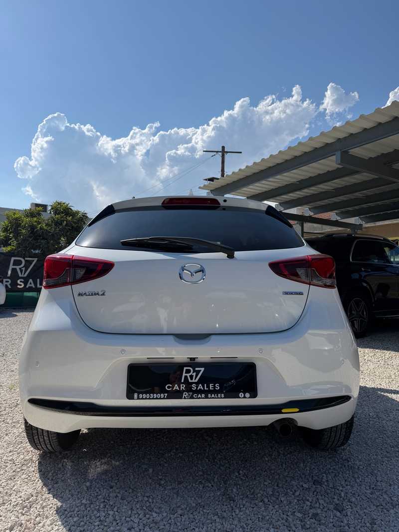 2024 Mazda 2 1,5L 2024 Cyprus