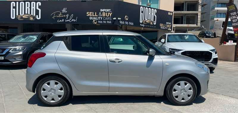 2018 Suzuki Swift 1,3L 2018 Cyprus