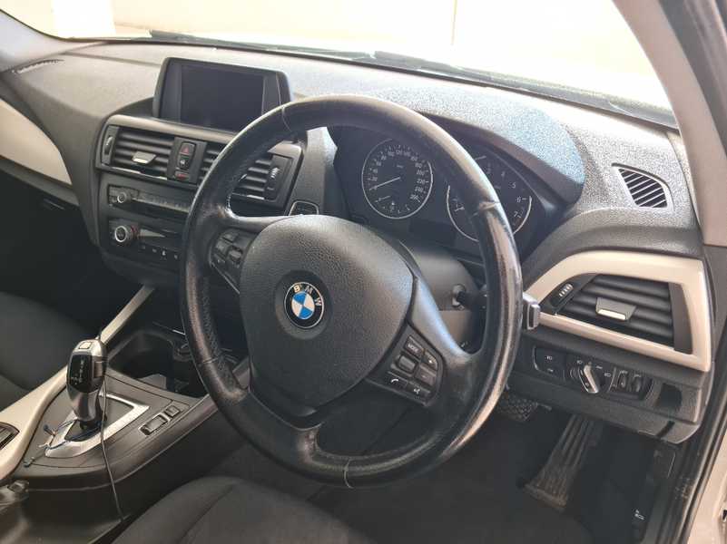 2014 BMW 1-Series 1,6L 2014 Cyprus