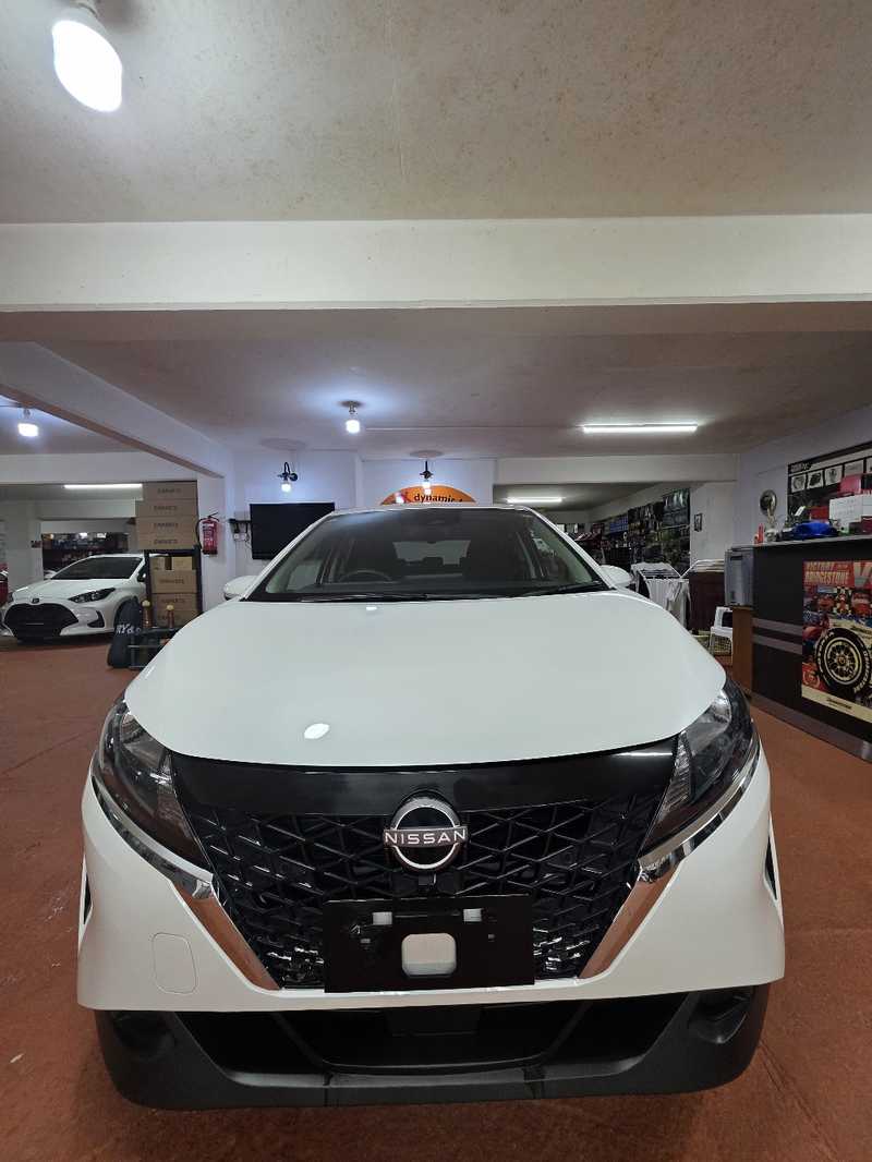2023 Nissan Note e-Power 1,2L 2023 Cyprus