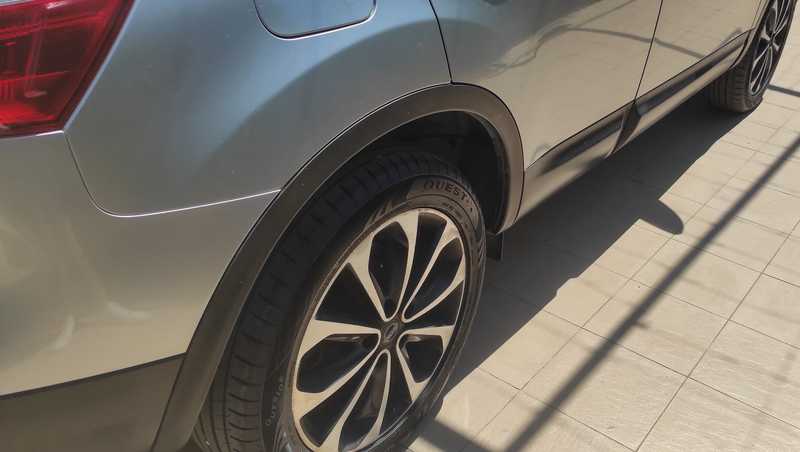 2014 Nissan Qashqai 1,6L 2014 Cyprus