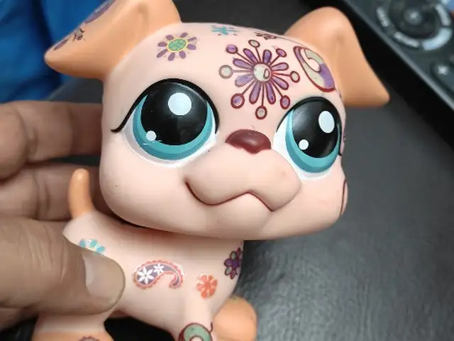 Littlest pet shop, Deco pets, Hasbro, Επαρχία Λάρνακας — Λάρνακα - Καμάρες