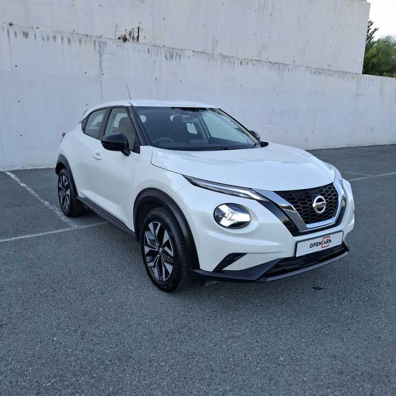 Nissan Juke 1,0L 2021