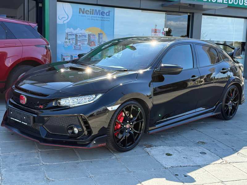 Honda Civic 2,0L 2018