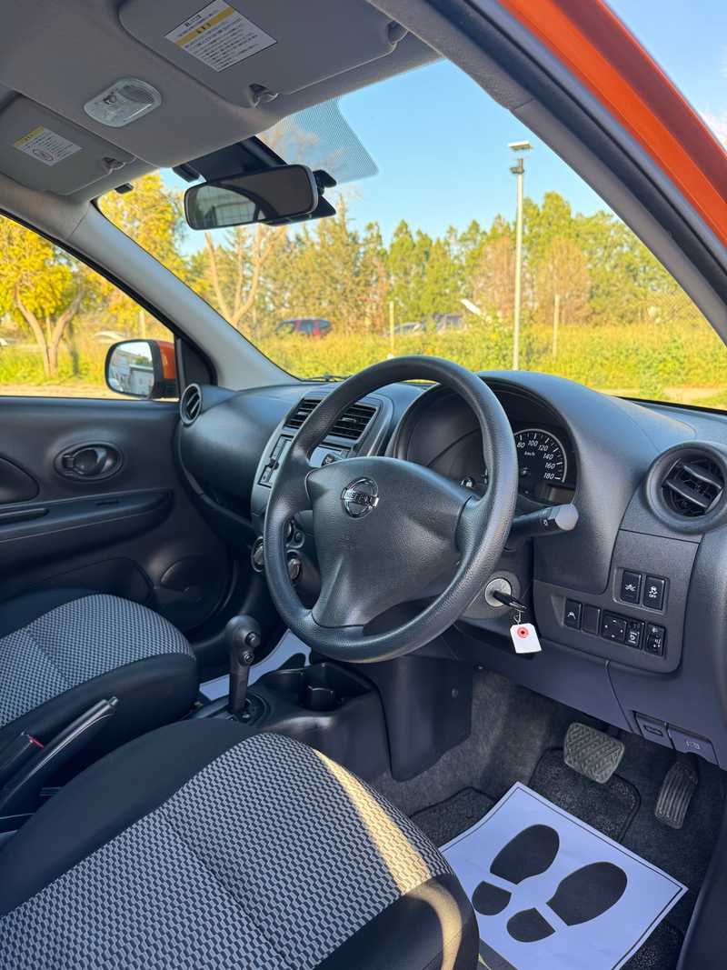 2022 Nissan March 1,2L 2022 Cyprus