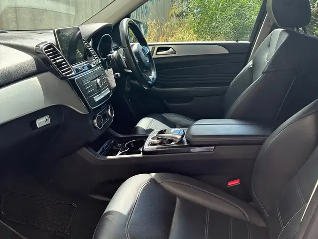 Mercedes-Benz GLE-Class 2,5L 2016, Nicosia — Agioi Trimithias - 7