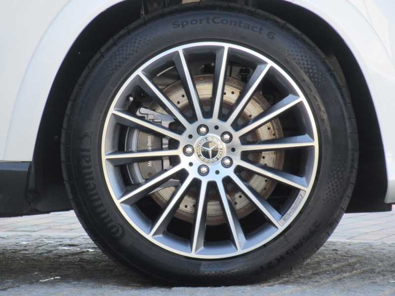 2024 Mercedes-Benz GLE-Class 3,0L 2024 Cyprus