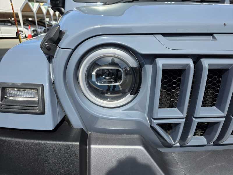 Mahindra Thar Roxx 2,2L 2026