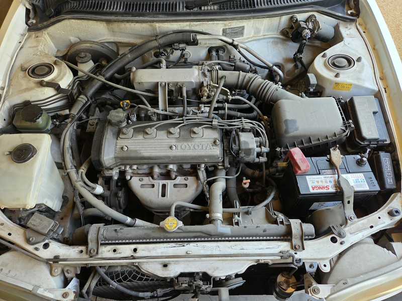 1996 Toyota Corolla 1,3L 1996 Cyprus
