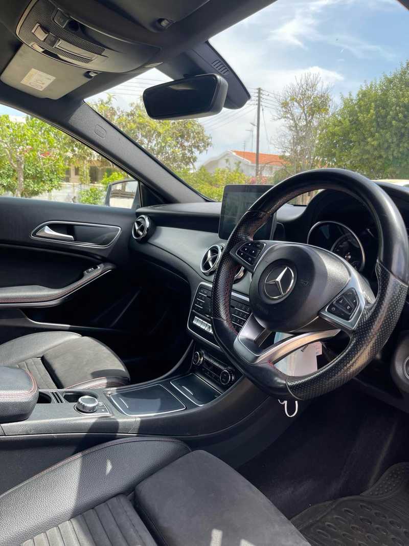 2017 Mercedes-Benz GLA-Class 1,6L 2017 Cyprus