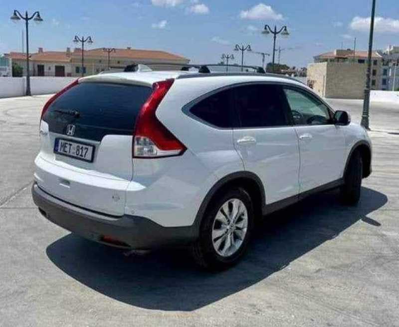 2014 Honda CRV 1,6L 2014 Cyprus