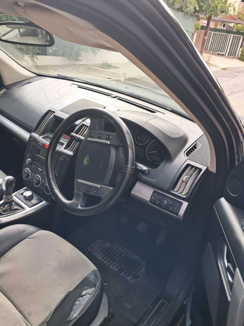 2010 Land Rover Freelander 2,2L 2010 Cyprus