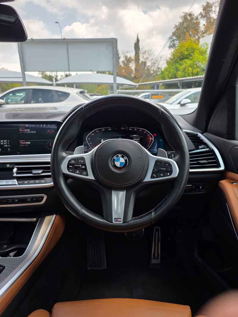 2021 BMW X5 3,0L 2021 Cyprus