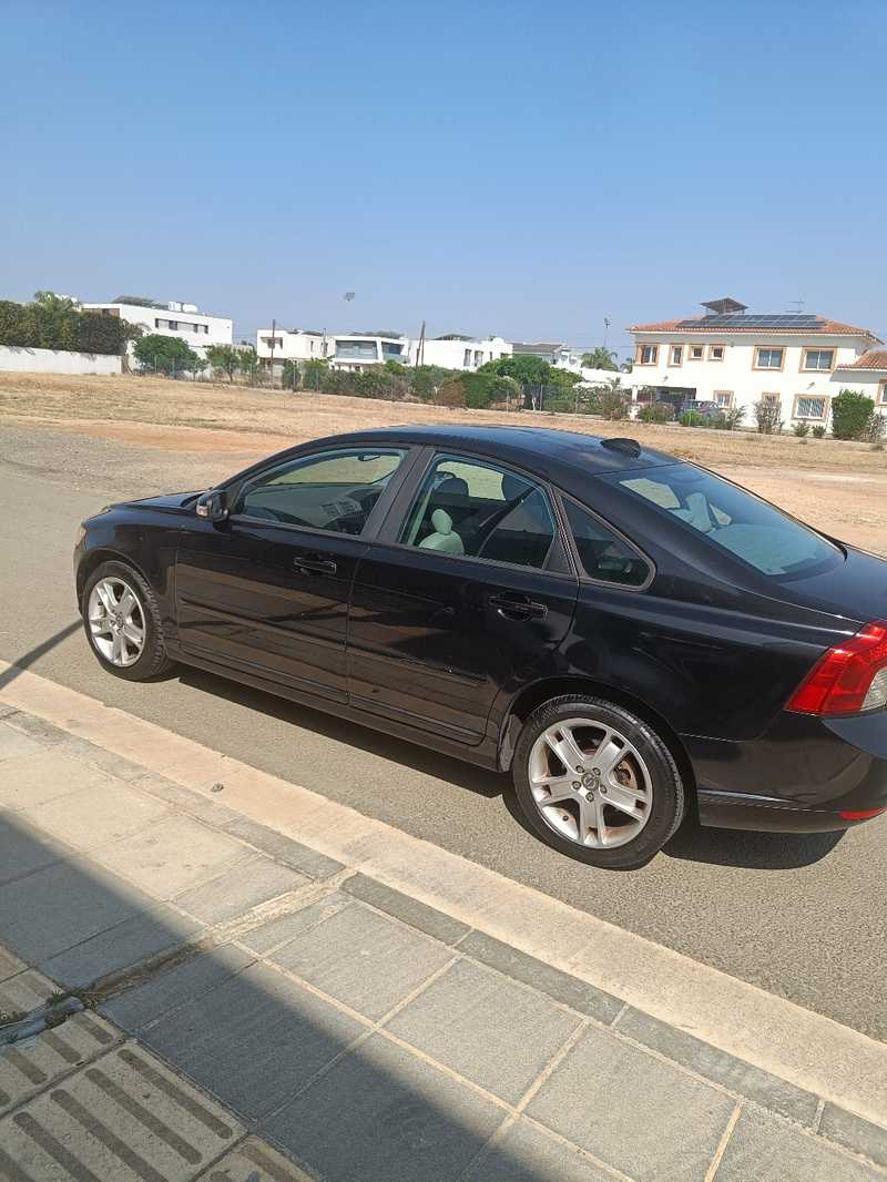 2007 Volvo S40 1,6L 2007 Cyprus