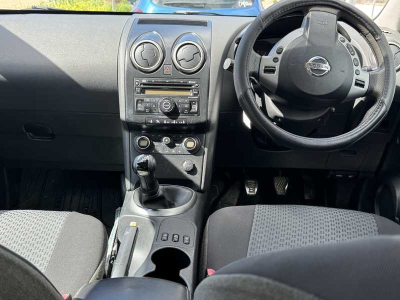 2008 Nissan Qashqai 1,6L 2008 Cyprus