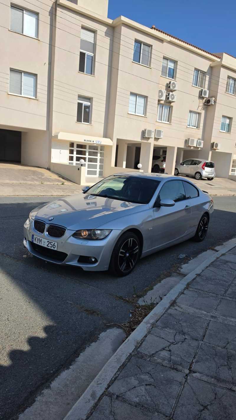 2007 BMW 3-Series 2,0L 2007 Cyprus