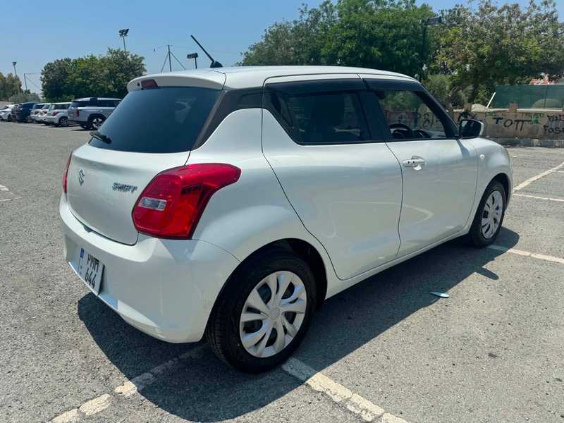 2019 Suzuki Swift 1,2L 2019 Cyprus