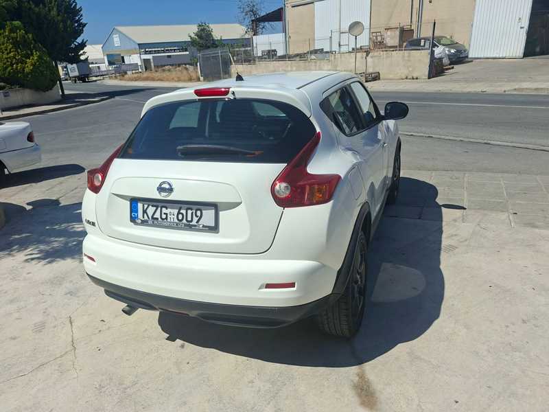 2011 Nissan Juke 1,6L 2011 Cyprus