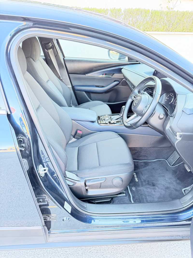 2021 Mazda CX-30 2,0L 2021 Cyprus