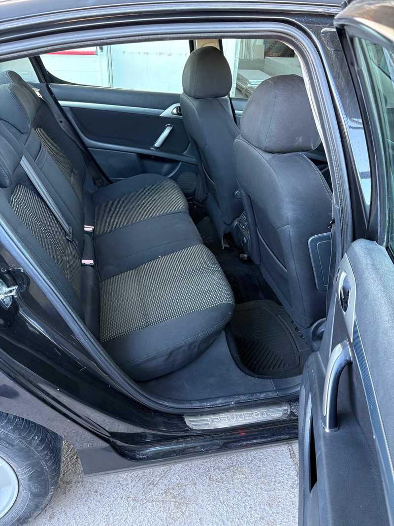 2006 Peugeot 407 1,6L 2006 Cyprus