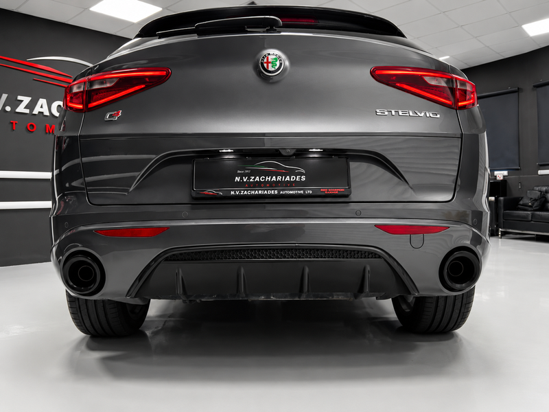 2023 Alfa Romeo Stelvio 2,2L 2023 Cyprus
