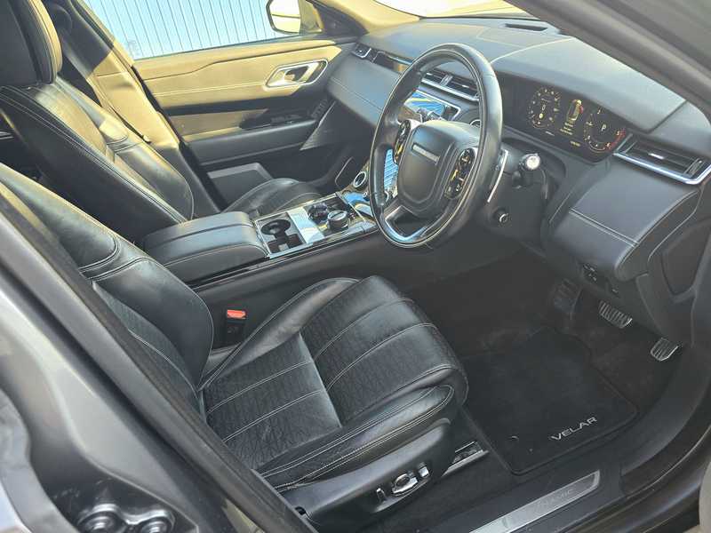 2019 Land Rover Range Rover Velar 2,0L 2019 Cyprus