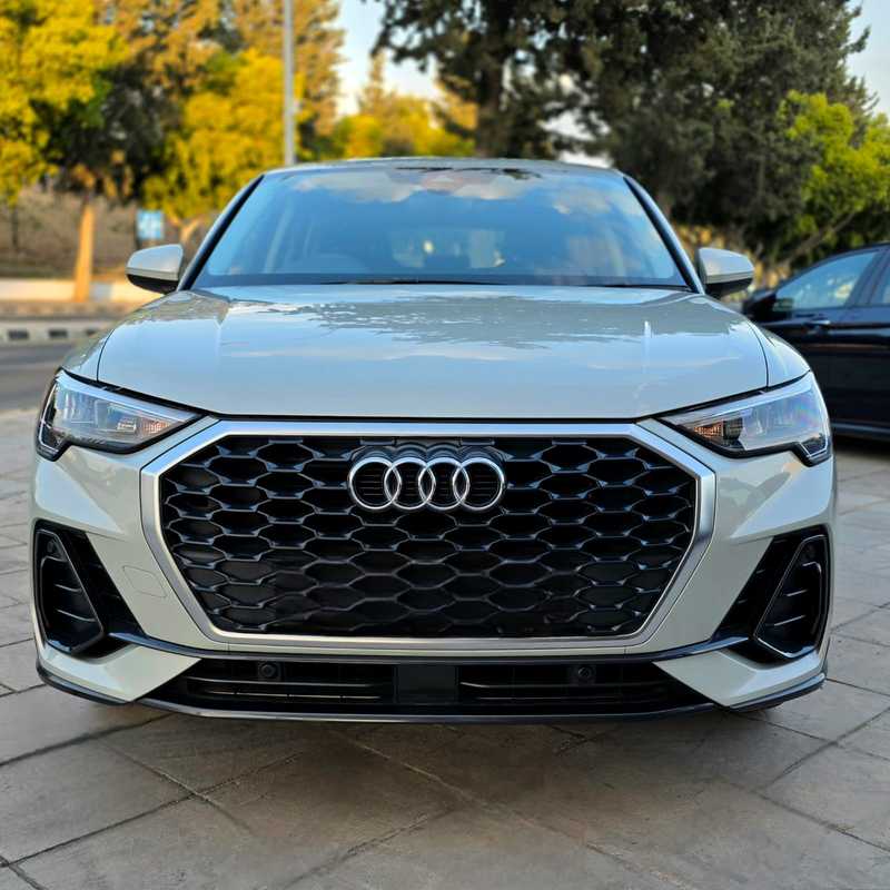 Audi Q3 1,5L 2021