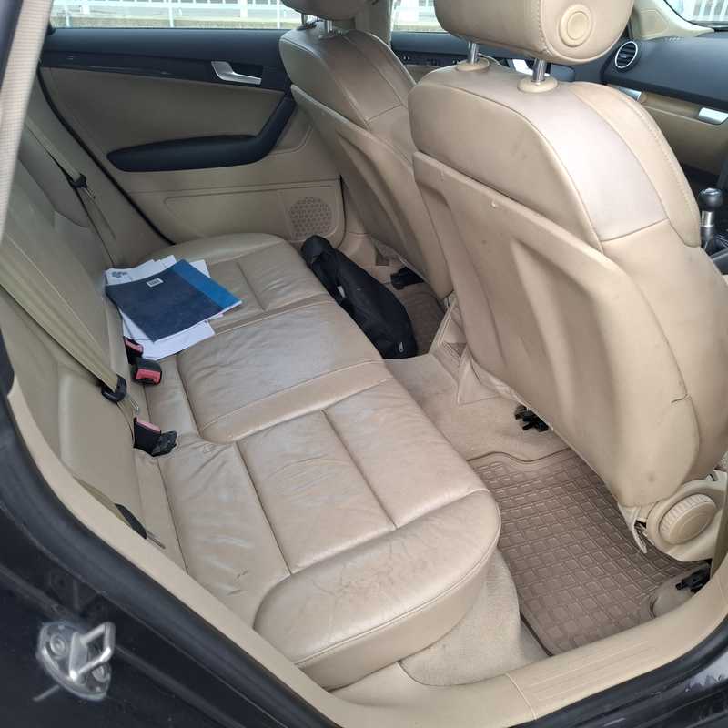 2005 Audi A3 1,6L 2005 Cyprus