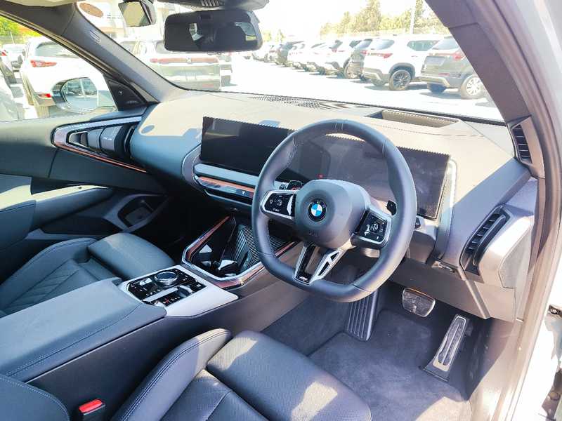 2025 BMW X3 2,0L 2025 Cyprus