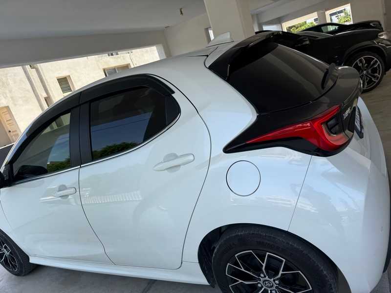 2021 Toyota Yaris 1,5L 2021 Cyprus