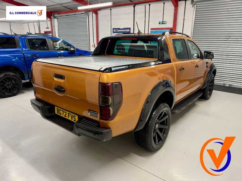 2022 Ford Ranger 2,0L 2022 Cyprus