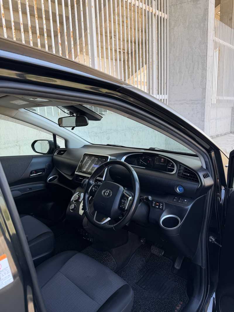 2021 Toyota Sienta 1,5L 2021 Cyprus