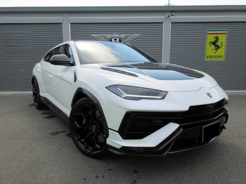 Lamborghini Urus 4,0L 2023