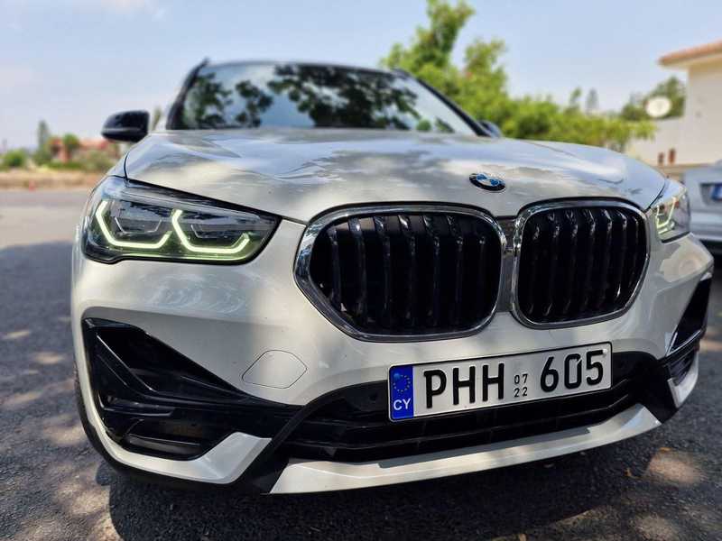 2022 BMW 1-Series 1,8L 2022 Cyprus