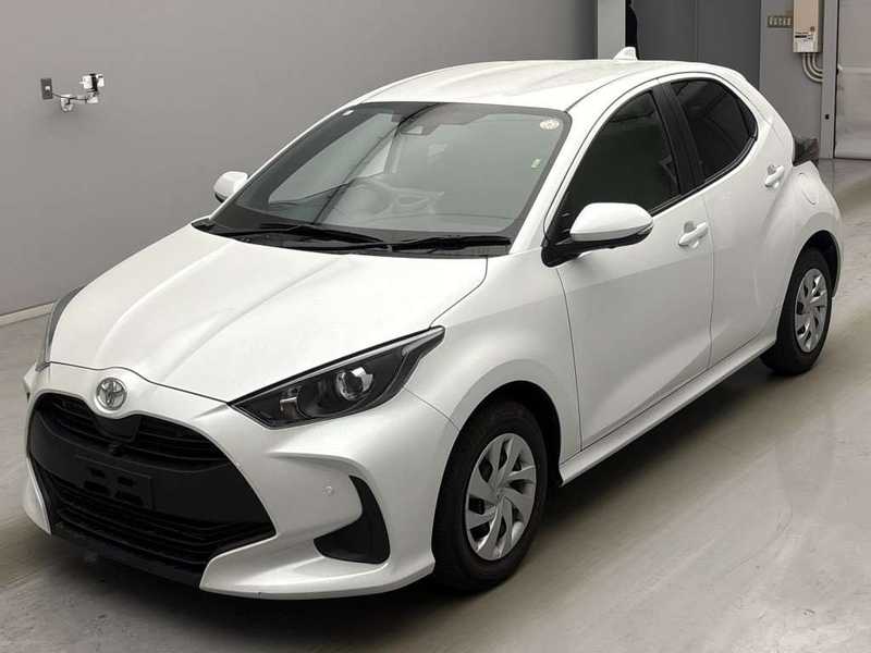 Toyota Yaris 1,5L 2023