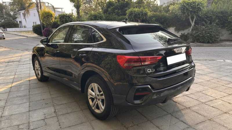 2021 Audi Q3 1,5L 2021 Cyprus