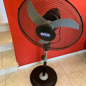 Otto standing fan, Επαρχία Λεμεσού — Πισσούρι