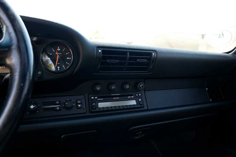 1995 Porsche 911 3,6L 1995 Cyprus