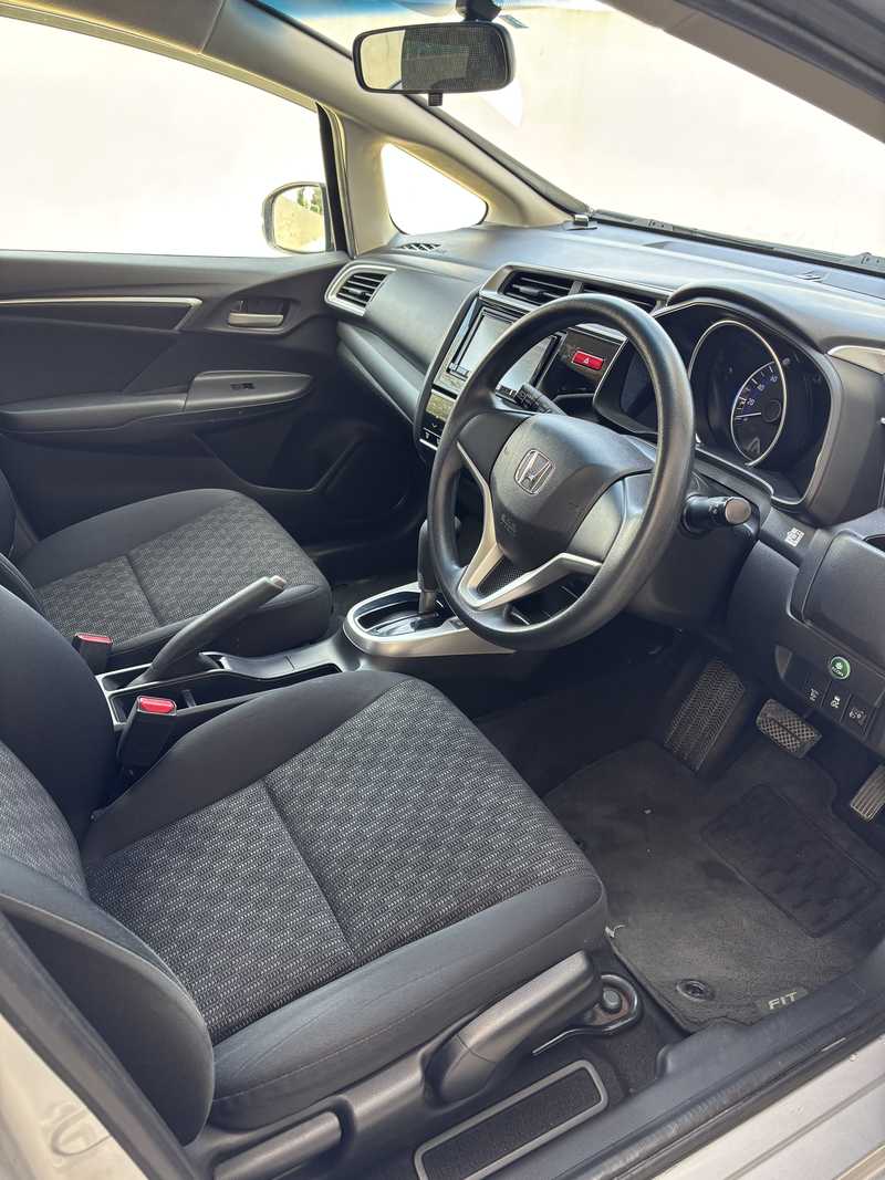 2016 Honda Fit 1,3L 2016 Cyprus