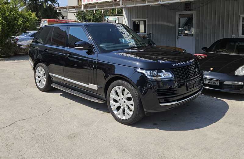 Land Rover Range Rover Vogue 3,0L 2016