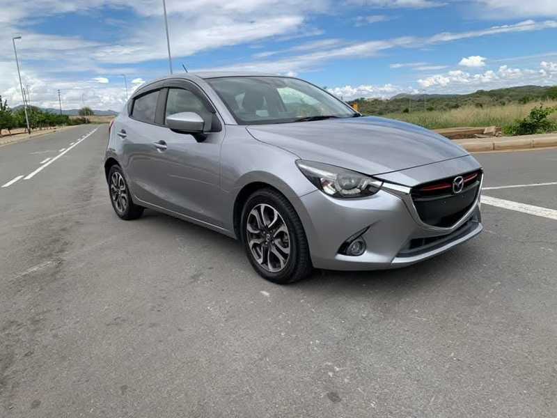 2015 Mazda Demio 1,5L 2015 Cyprus