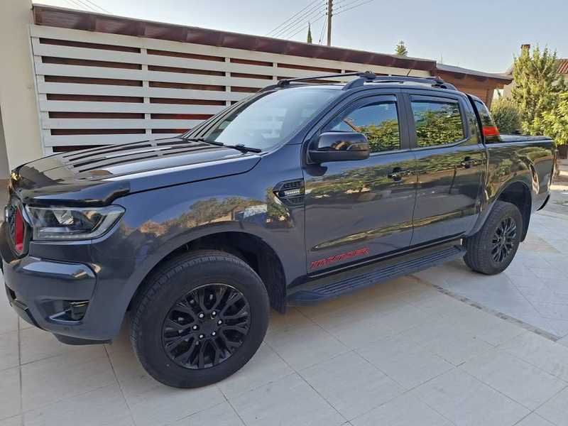 2020 Ford Ranger 2,0L 2020 Cyprus