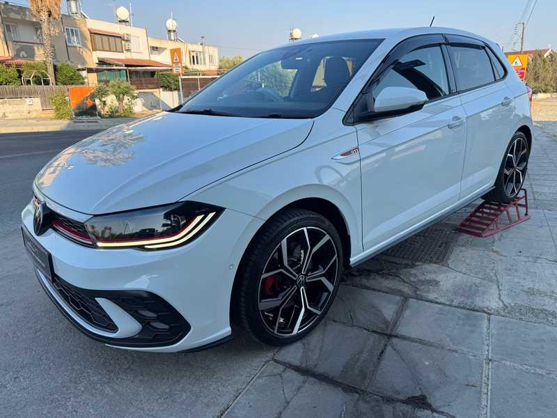 2023 Volkswagen Polo GTI 2,0L 2023 Cyprus