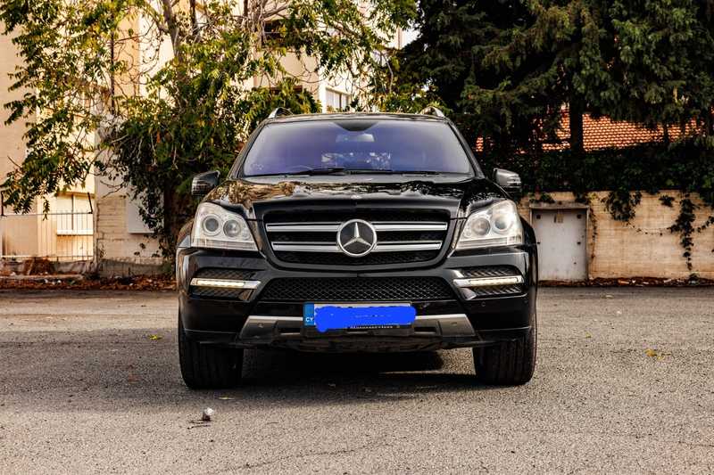Mercedes-Benz CL-Class 3,0L 2011